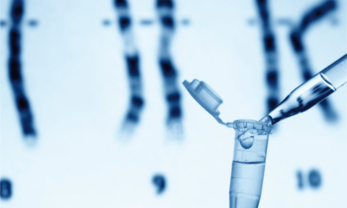 Con este test, un análisis de sangre permite detectar las anomalías cromosómicas más frecuentes