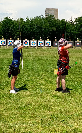 Club Arquers Terrassa