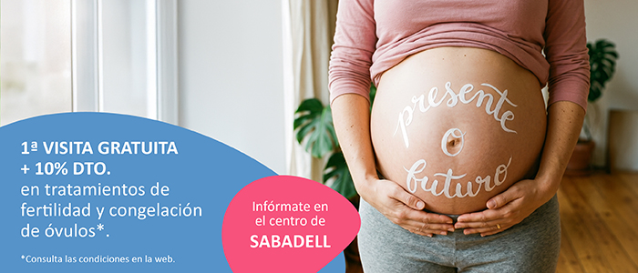 En Dexeus Mujer Sabadell estamos contigo en cada paso