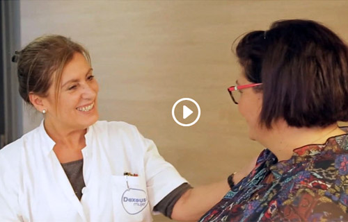 El cáncer de ovario en primera persona