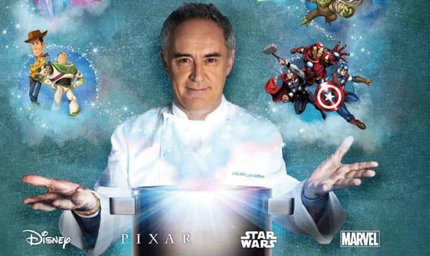 Ferran Adrià, Premio Fundación Dexeus Salud de la Mujer 2015