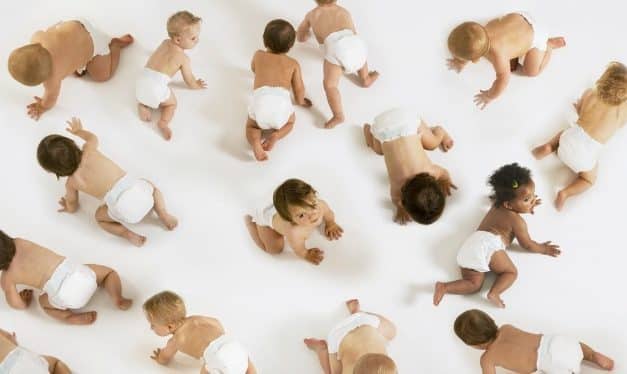 “Generación probeta”: ¡Ya son más de 6 millones de bebés en todo el mundo!