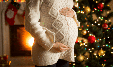 Navidad y embarazo, ¿un cocktail explosivo? Tips para salir airosa