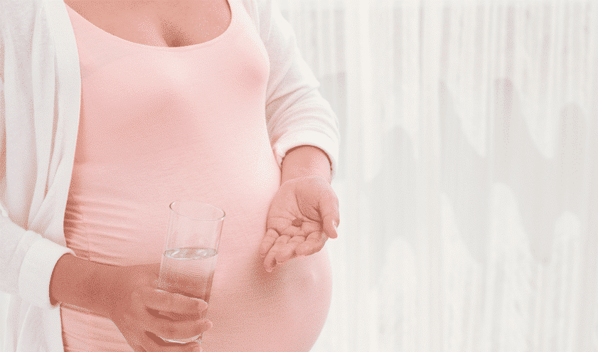 Fármacos y embarazo: 10 cosas a tener en cuenta