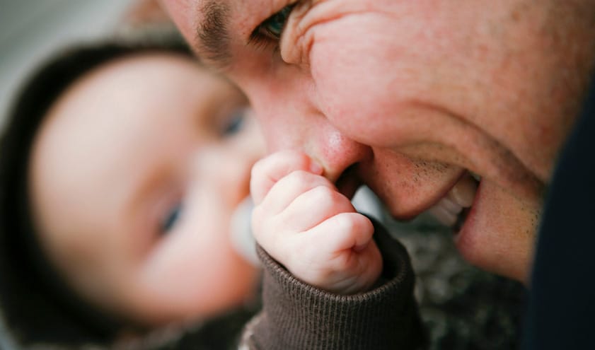 Padres a los 50, ¿cuál es el límite biológico para ellos?