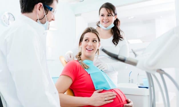 10 consejos de salud dental para embarazadas