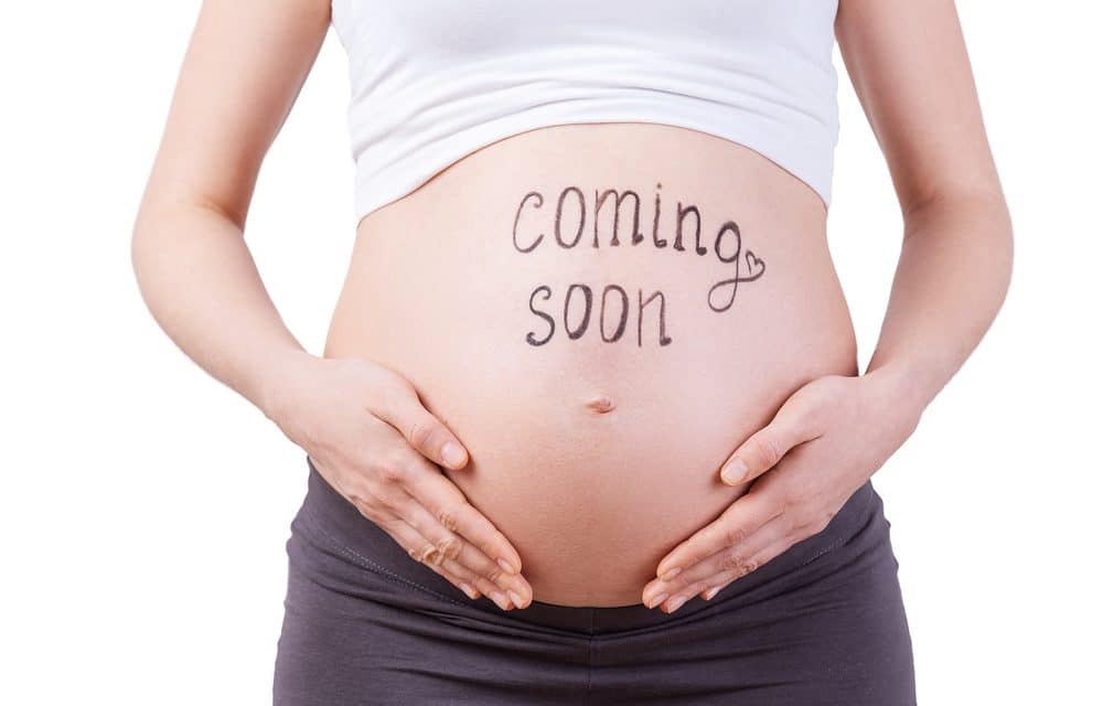 8 ideas divertidas para anunciar tu embarazo