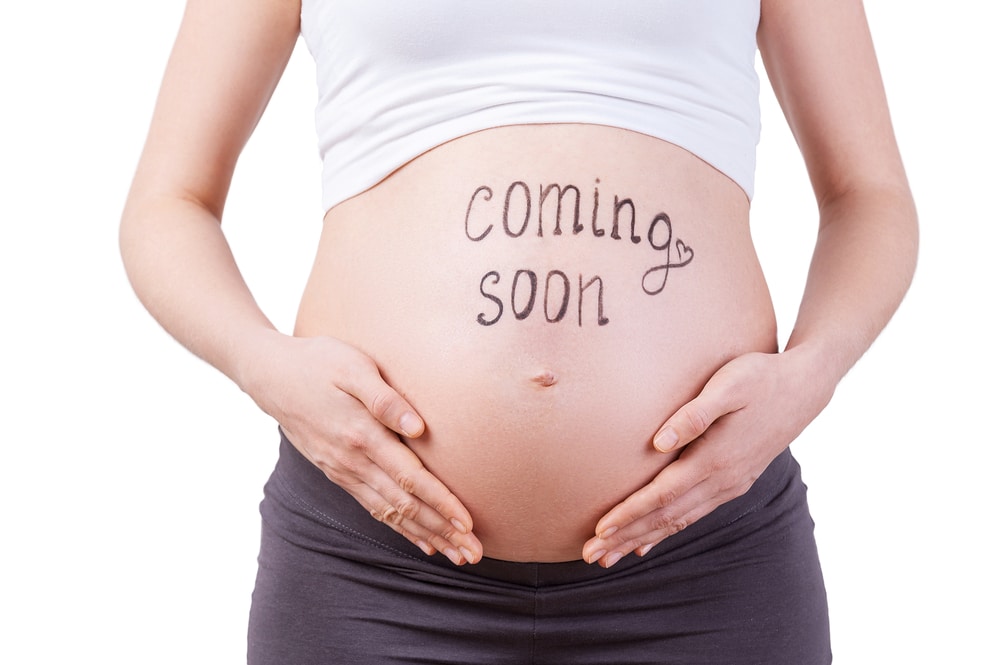 Las formas más originales de anunciar tu embarazo