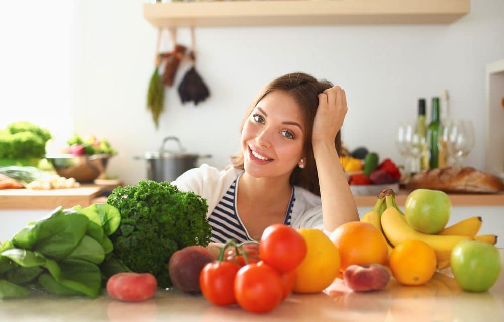 Alimentos que alivian el síndrome premenstrual