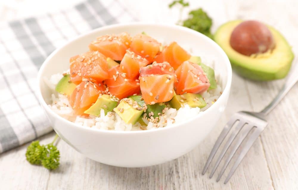 ¿Te apuntas al Poke Bowl?