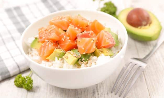 ¿Te apuntas al Poke Bowl?