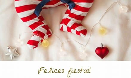 ¡Felices fiestas!