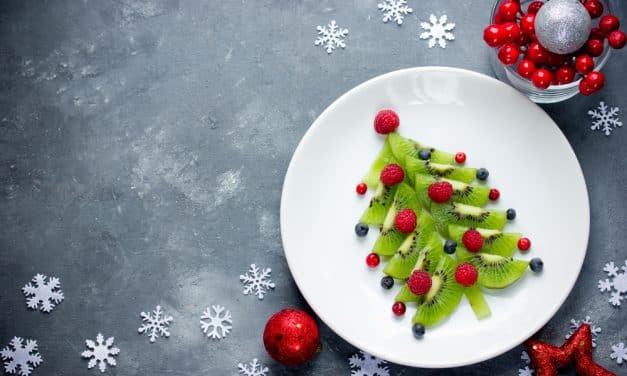 Plan para disfrutar de la Navidad ¡sin ganar kilos de más!