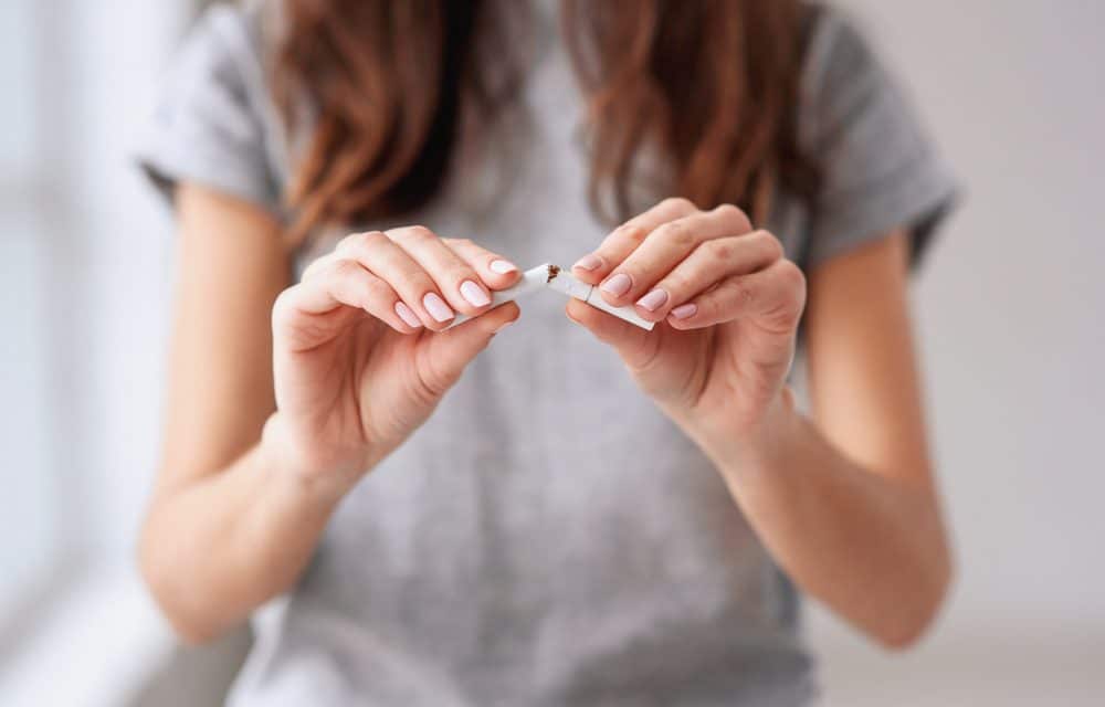 Dejar de fumar en el embarazo: 7 consejos que ayudan