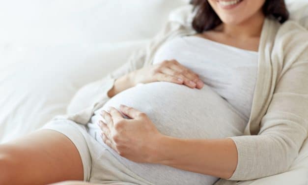 How your body changes with pregnancy