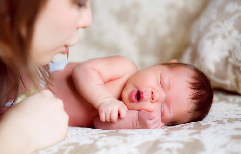 Cómo cuidar del bebé en los primeros días