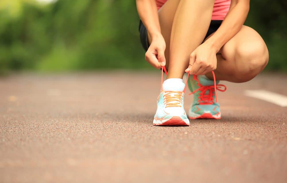 Contra el cáncer, ¡haz deporte!