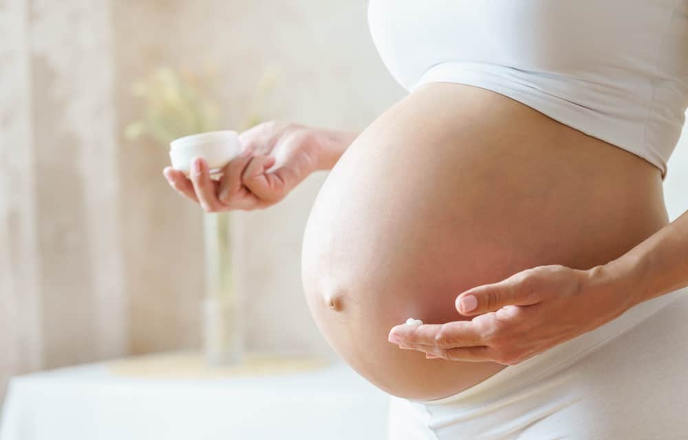 ¿Problemas de piel durante el embarazo?