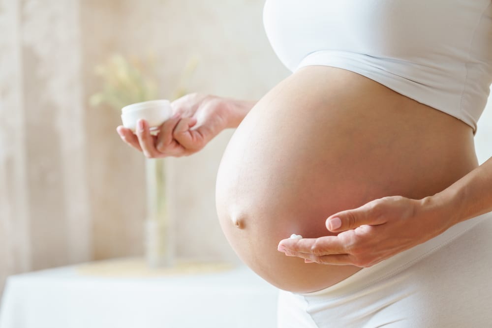 Las 8 mejores cremas antiestrías para el embarazo