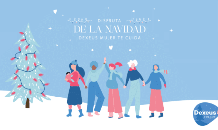 ¡Disfruta de la Navidad! Dexeus Mujer te cuida