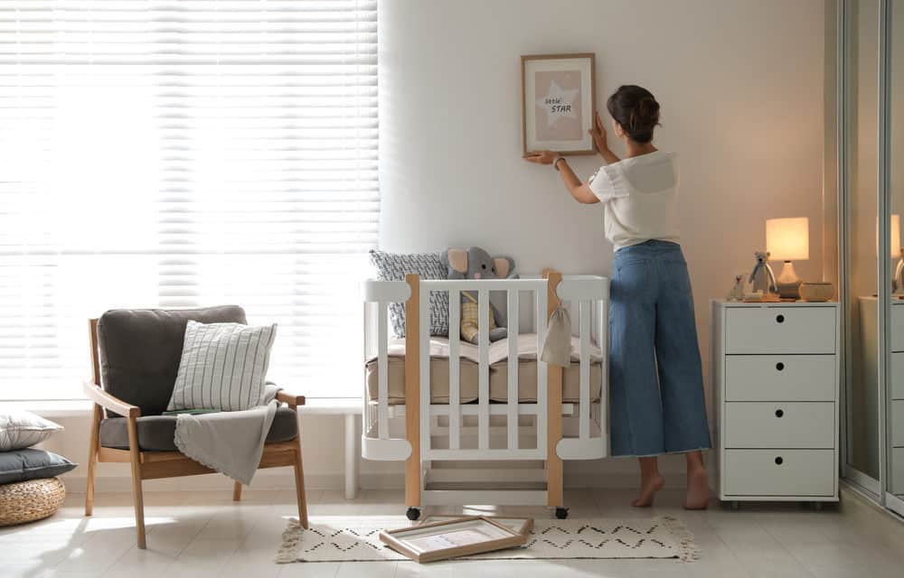 Dime cómo decoras la habitación de tu bebé… y te diré qué tipo de madre eres