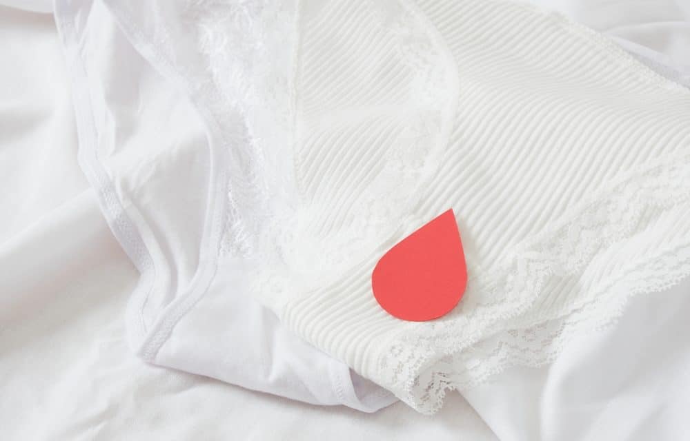 Implantation bleeding or period bleeding? 5 basic differences