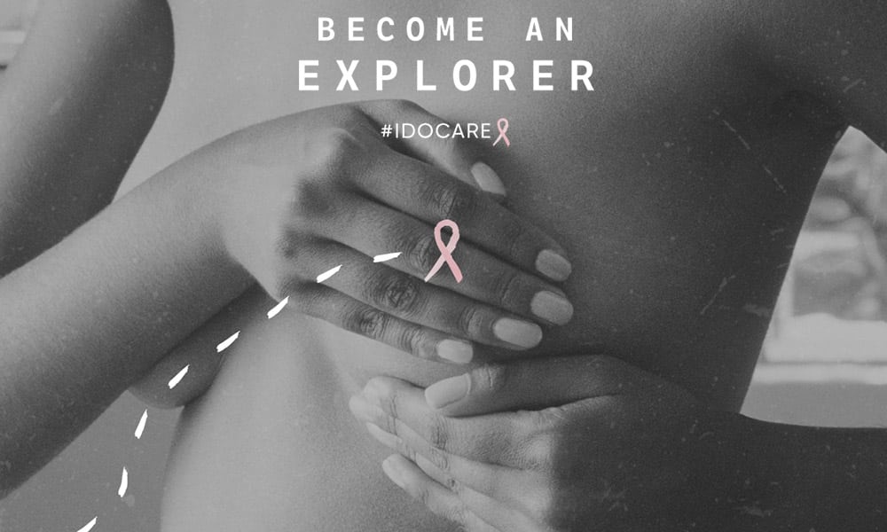 Become an explorer against cancer!