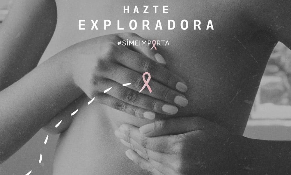 Contra el cáncer, ¡hazte exploradora!