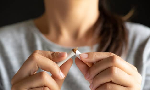 How does smoking affect fertility?