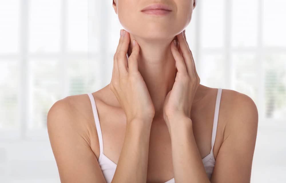 Problemas de tiroides: ¿afectan a la fertilidad?