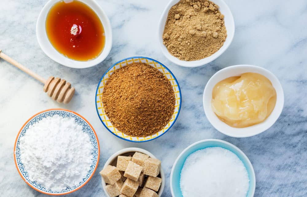 Alternativas al azúcar: ¿cuál elegir?