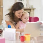 Familias monoparentales: cada vez, ¿más?