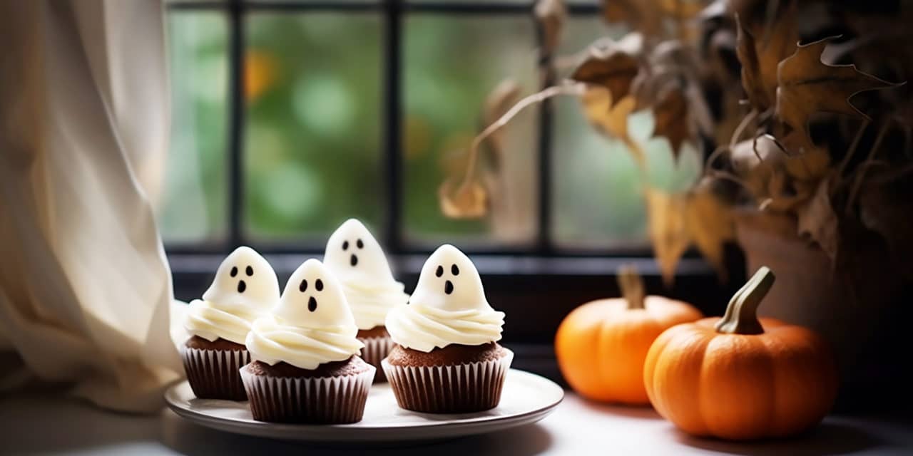 Recetas fáciles para Halloween