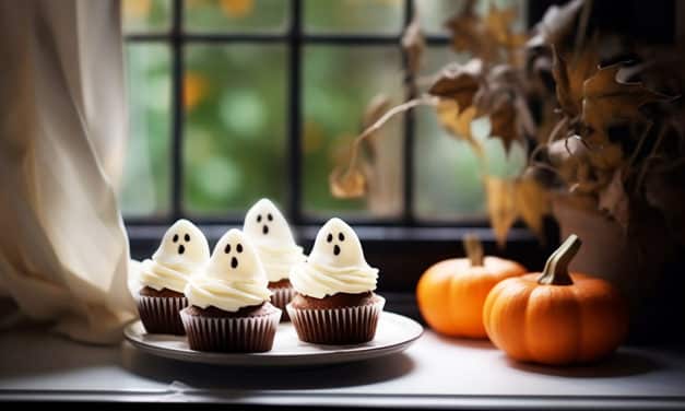 Recetas fáciles para Halloween