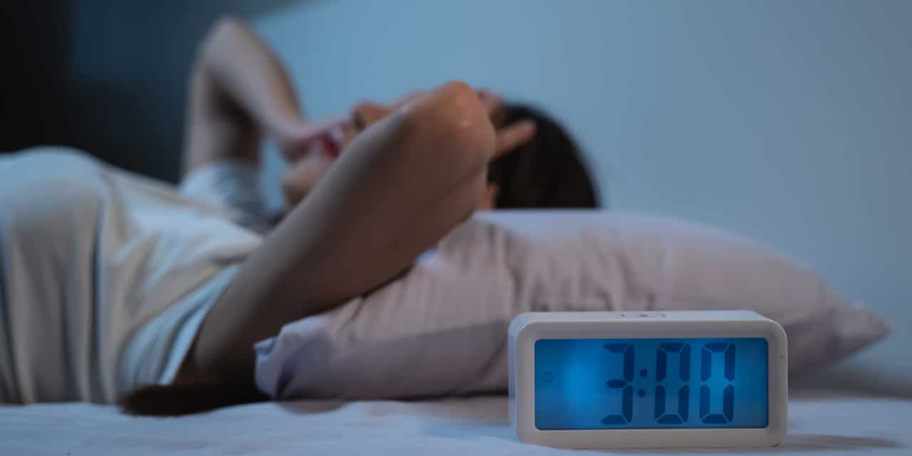 Insomni en la menopausa: hi ha solució?