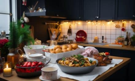 Navidad con airfryer: 5 ideas originales ¡y muy fáciles!