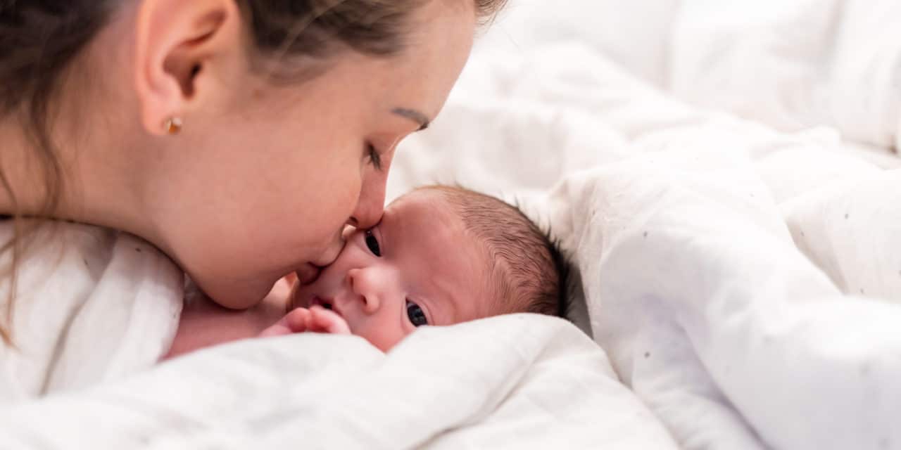 El vínculo entre madre-hijo: ¿amor a primera vista?