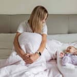 Consejos para cuidarse tras el parto
