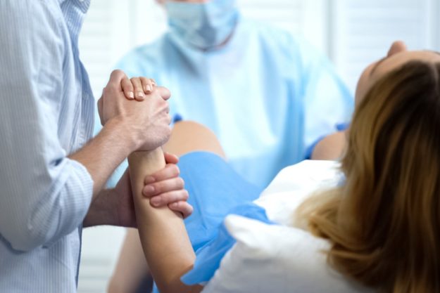 Versión cefálica externa