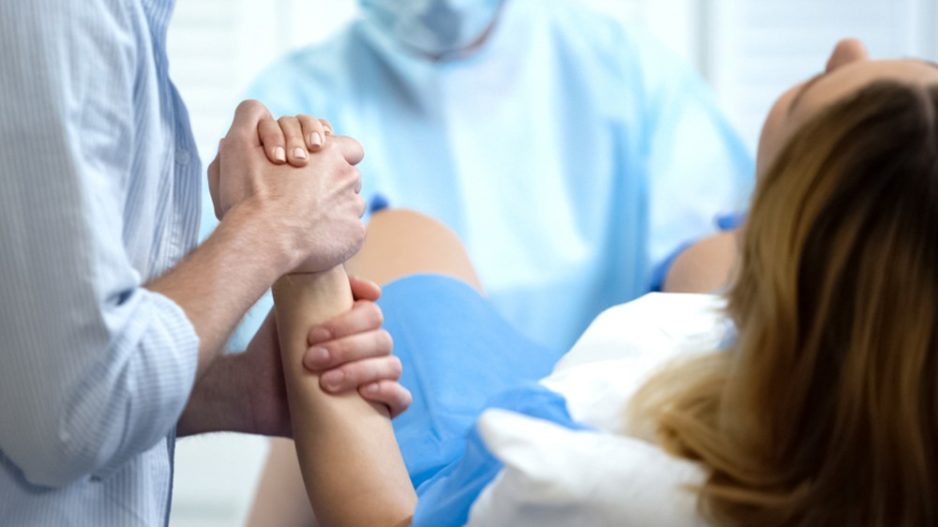 Versión cefálica externa