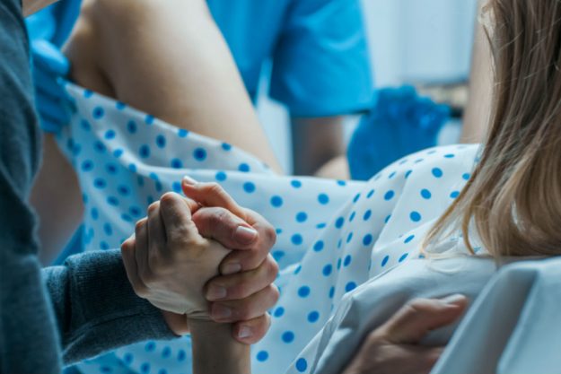 Cómo sabré si estoy de parto