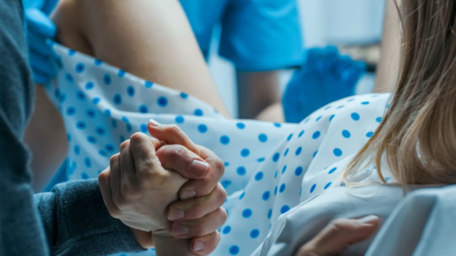 Cómo sabré si estoy de parto