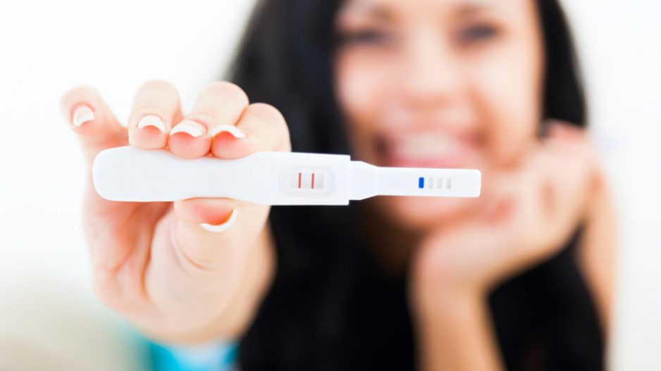 Estoy embarazada, ¿qué cabe esperar?