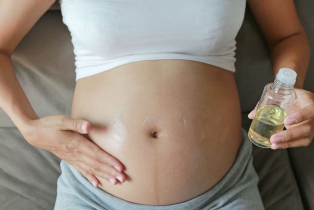 La piel en el embarazo