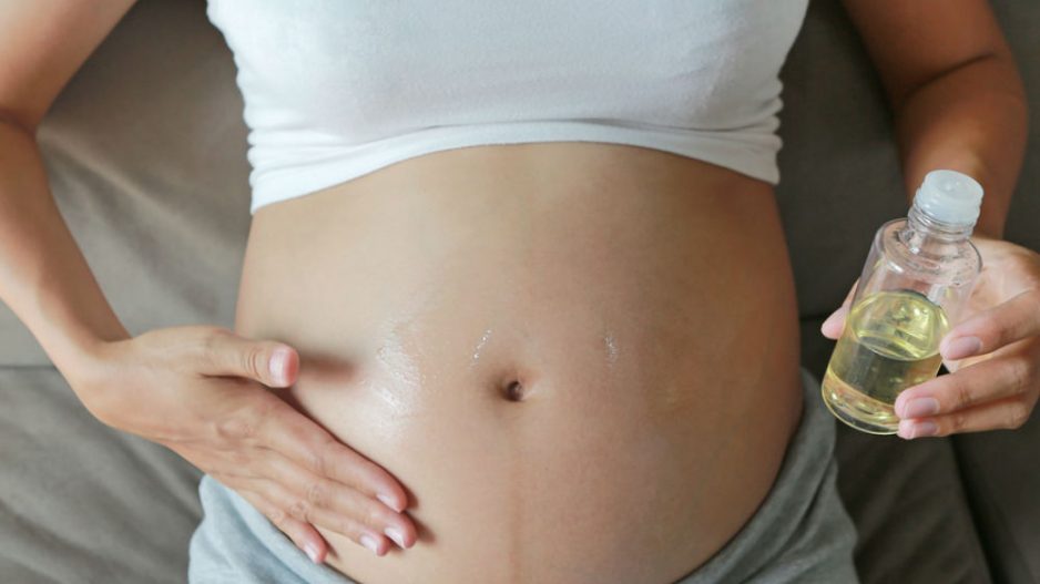 La piel en el embarazo