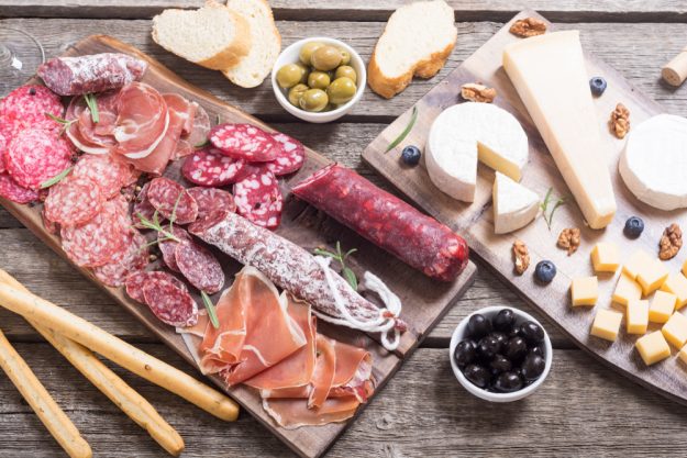 Toxoplasmosis y listeria