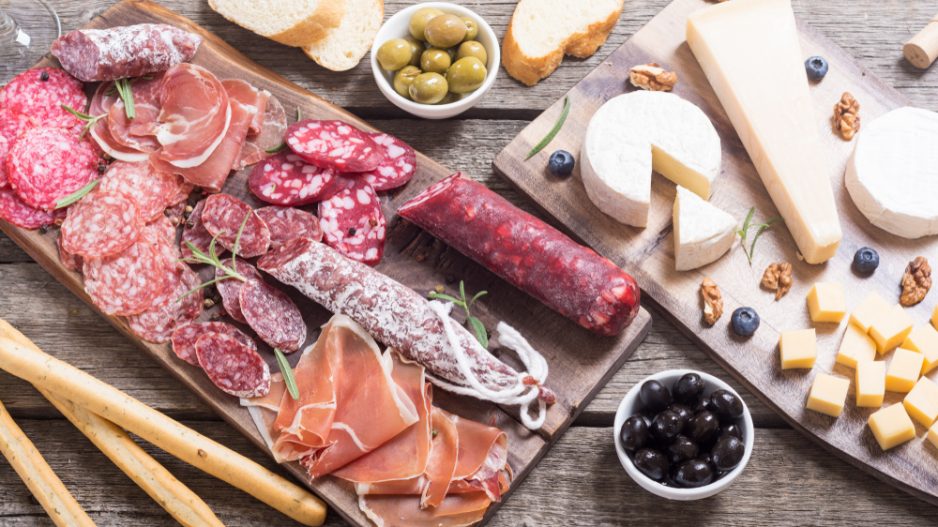 Toxoplasmosis y listeria