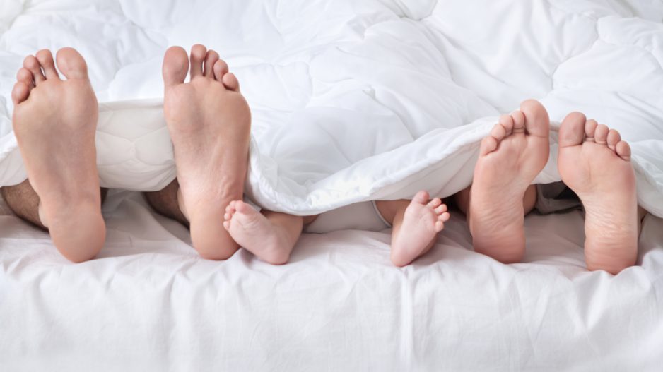 Sexualidad en el postparto