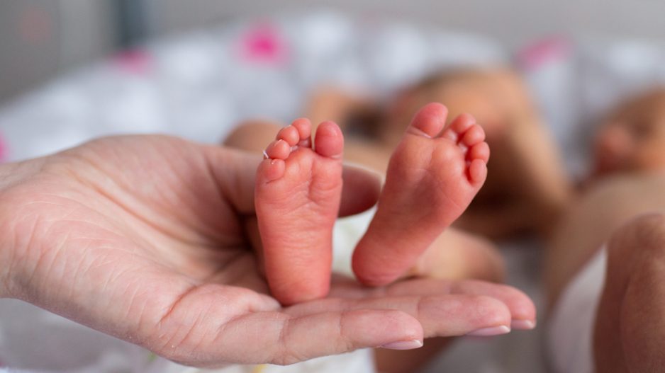 Amenaza de parto prematuro