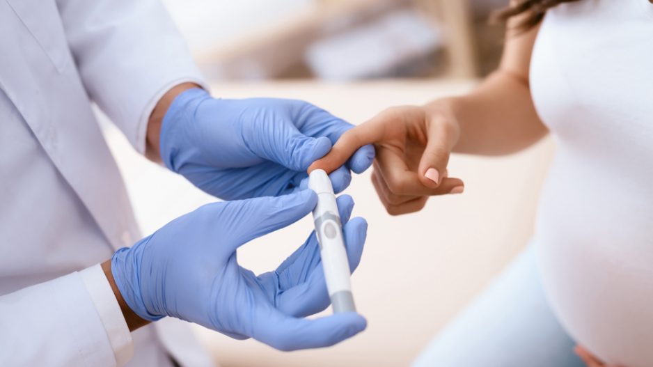 Diabetes gestacional